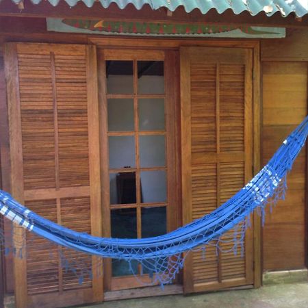 Pousada Rainforest House - Ilha Grande Exterior foto