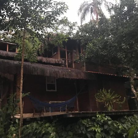 Pousada Rainforest House - Ilha Grande Exterior foto