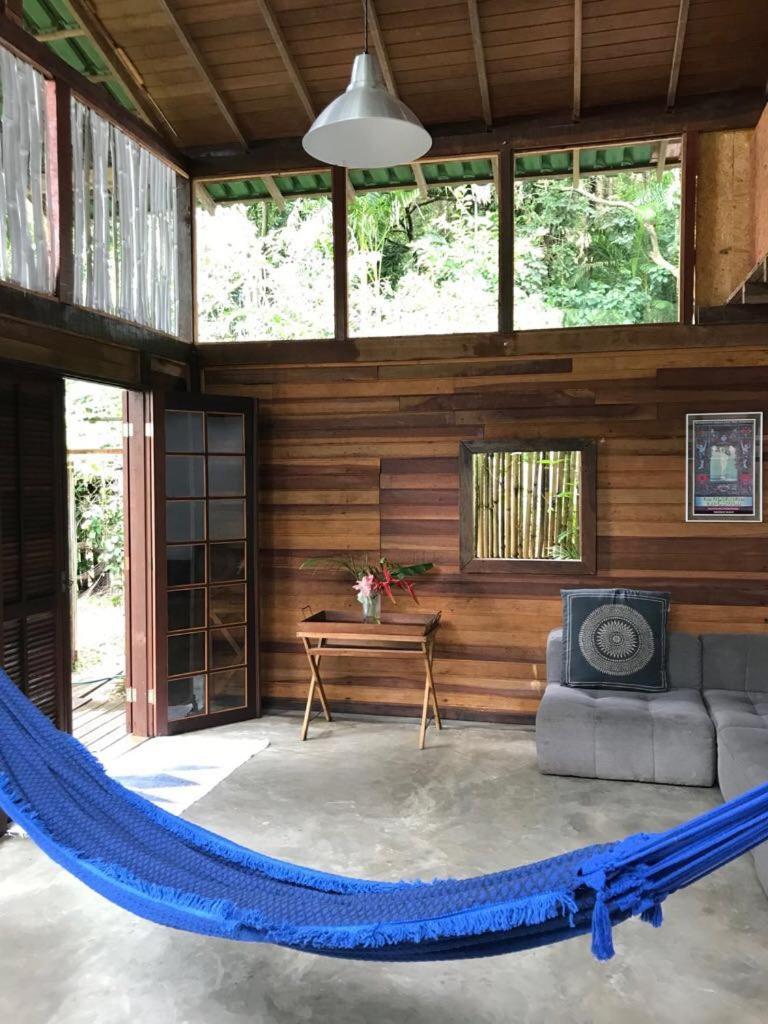 Pousada Rainforest House - Ilha Grande Exterior foto