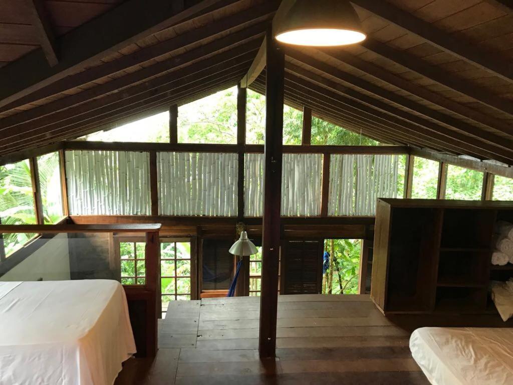 Pousada Rainforest House - Ilha Grande Exterior foto