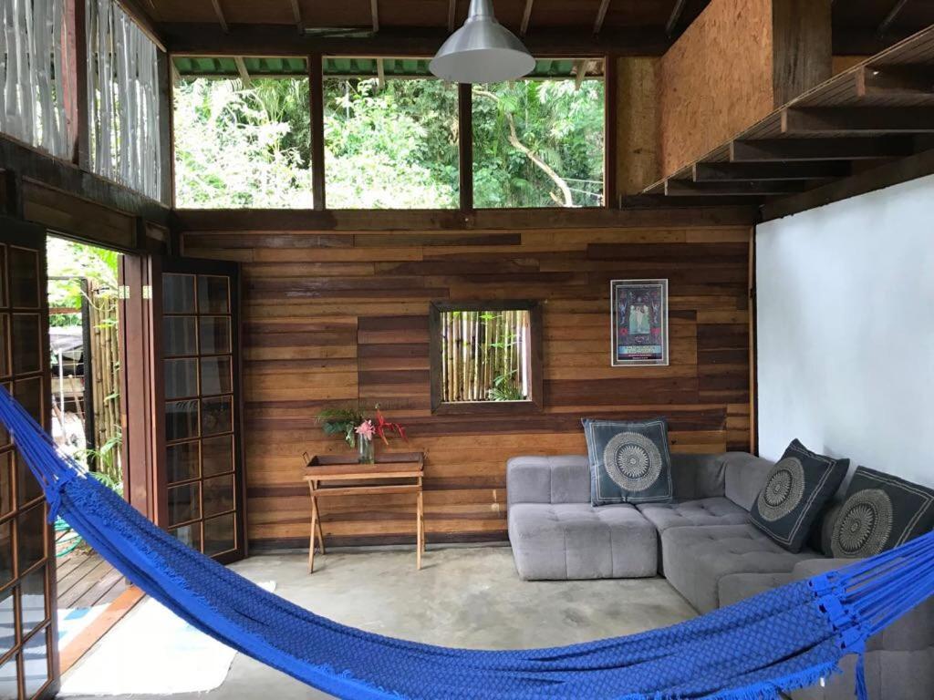 Pousada Rainforest House - Ilha Grande Exterior foto