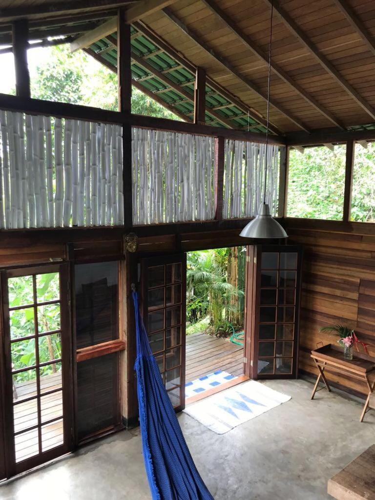 Pousada Rainforest House - Ilha Grande Exterior foto