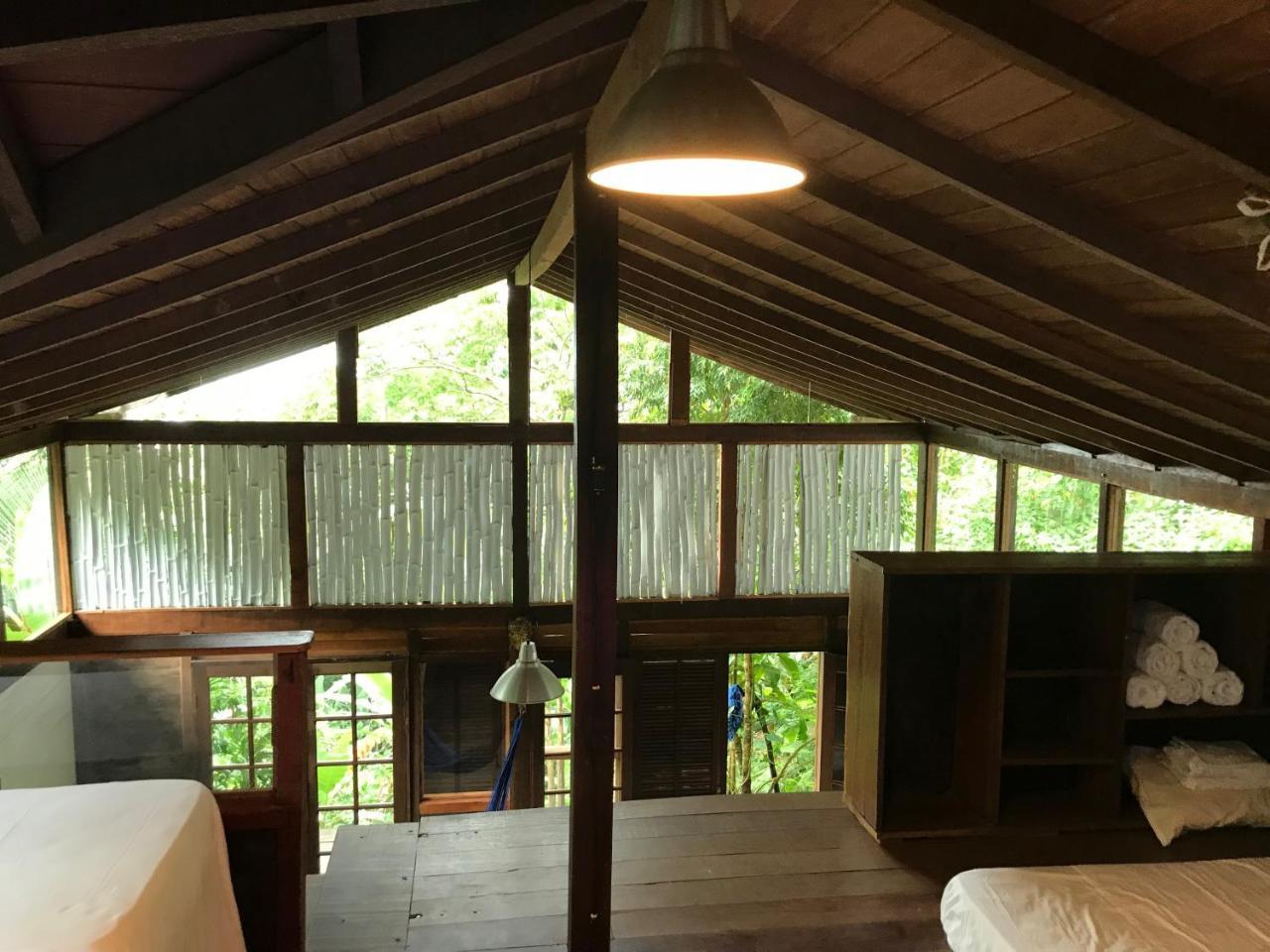 Pousada Rainforest House - Ilha Grande Exterior foto